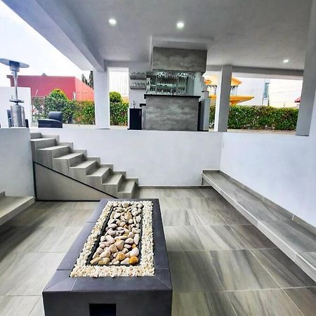 شقة Loft Elegante A 5 Min De Lomas بويبلا المظهر الخارجي الصورة
