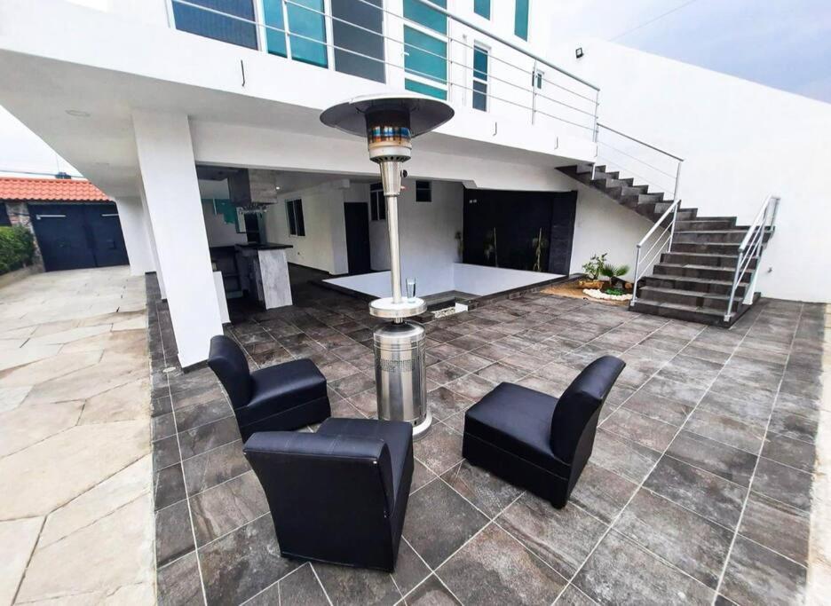 شقة Loft Elegante A 5 Min De Lomas بويبلا المظهر الخارجي الصورة