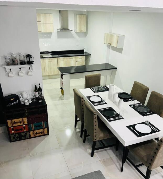 شقة Loft Elegante A 5 Min De Lomas بويبلا المظهر الخارجي الصورة