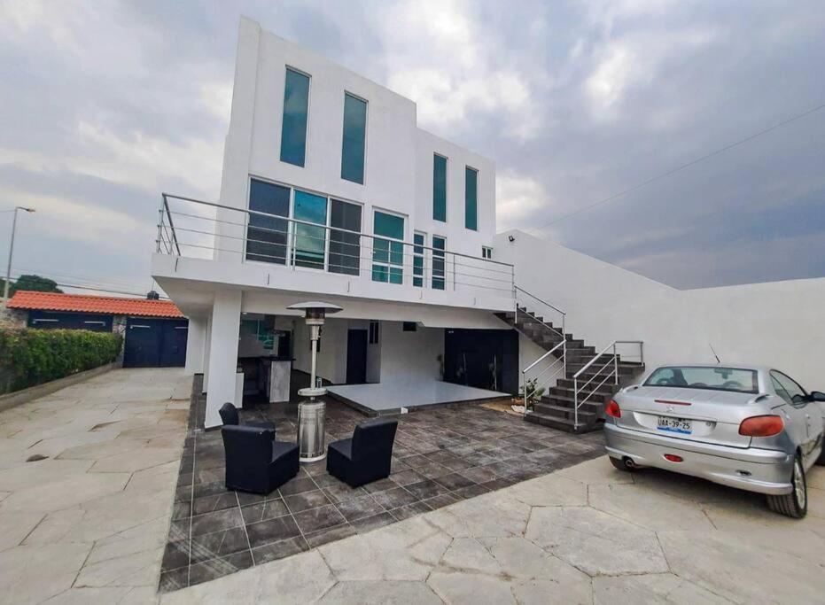 شقة Loft Elegante A 5 Min De Lomas بويبلا المظهر الخارجي الصورة