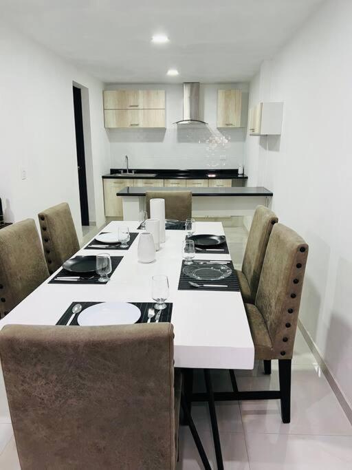 شقة Loft Elegante A 5 Min De Lomas بويبلا المظهر الخارجي الصورة