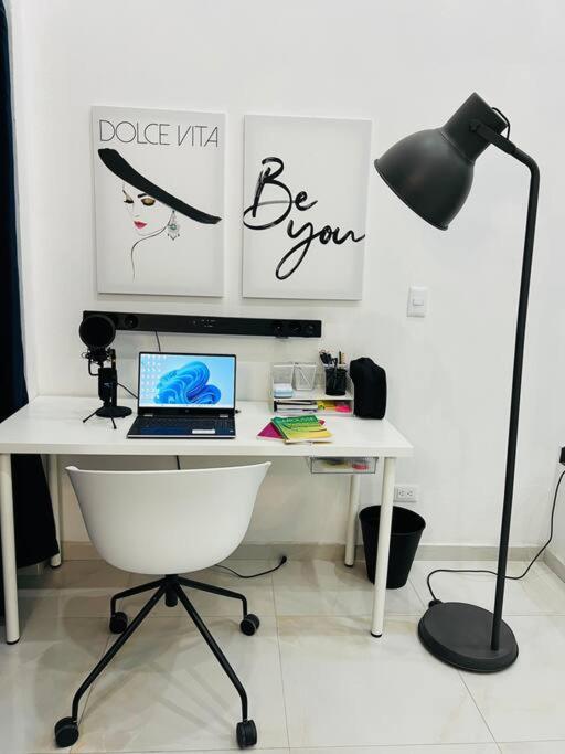 شقة Loft Elegante A 5 Min De Lomas بويبلا المظهر الخارجي الصورة