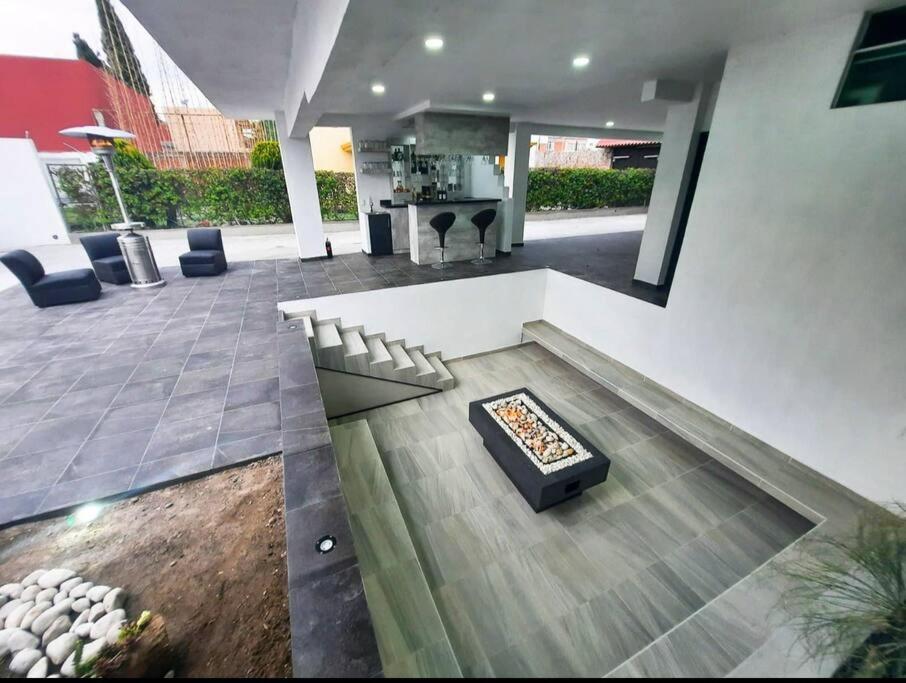 شقة Loft Elegante A 5 Min De Lomas بويبلا المظهر الخارجي الصورة