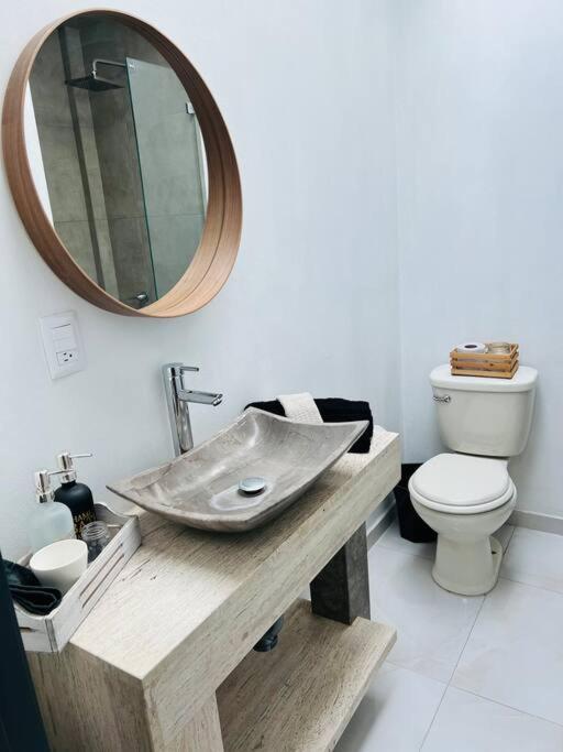 شقة Loft Elegante A 5 Min De Lomas بويبلا المظهر الخارجي الصورة